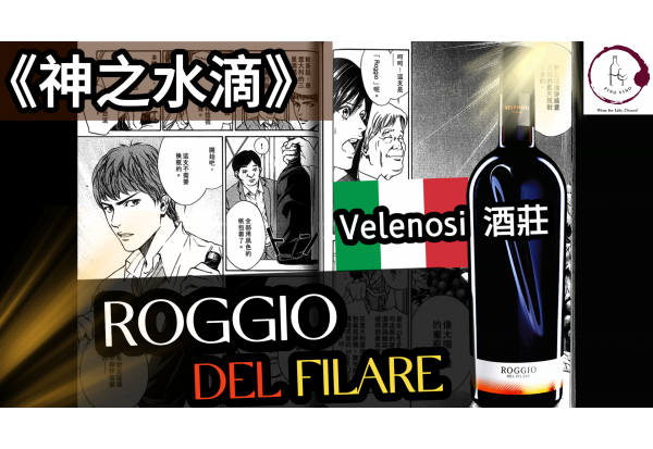【神之水滴 Roggio Del Filare】探索意大利 Velenosi 酒莊 | Ludi | Ninfa | Fino Vino HK